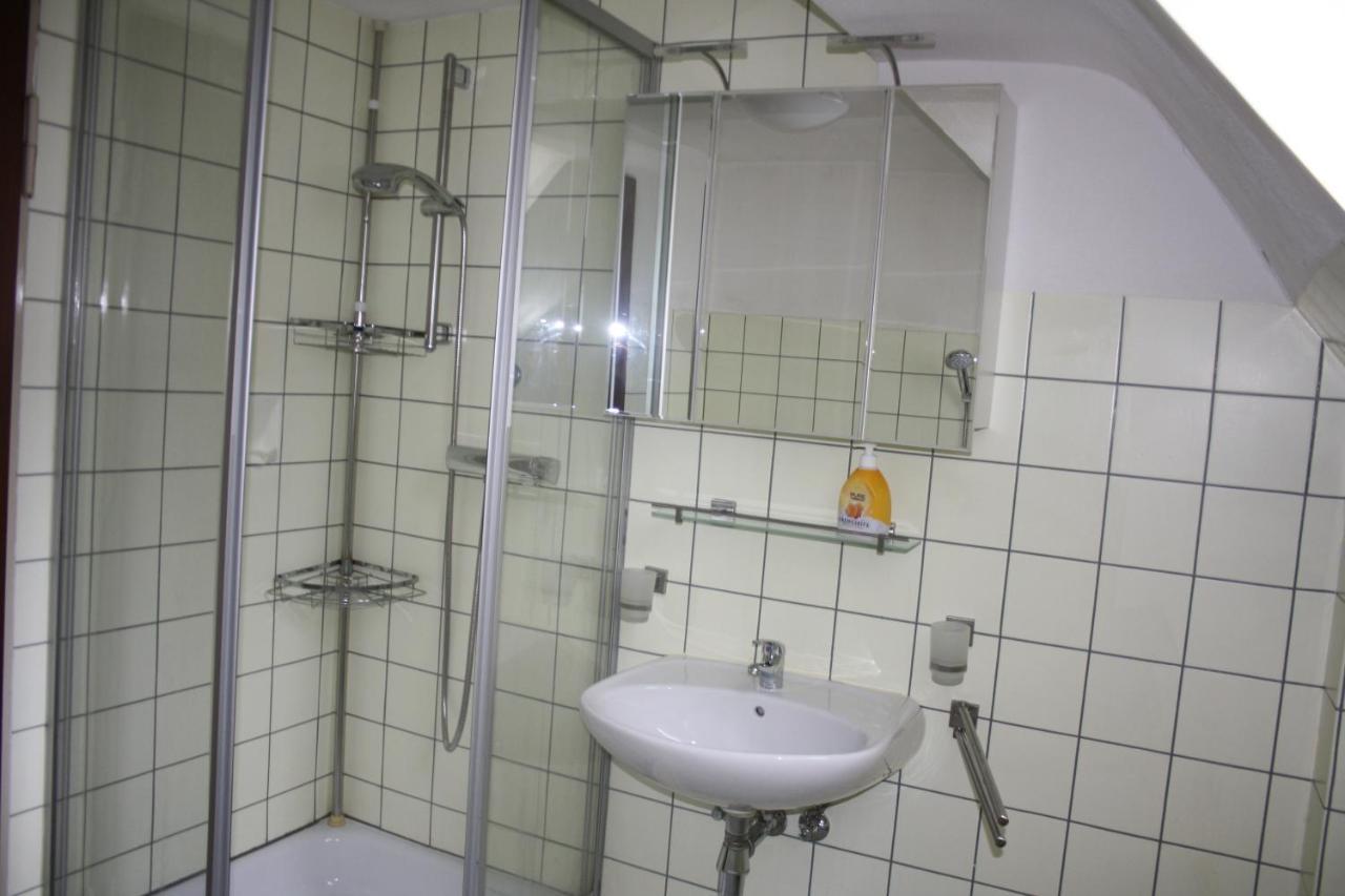 Gasthaus Sonne Мерклинген Экстерьер фото